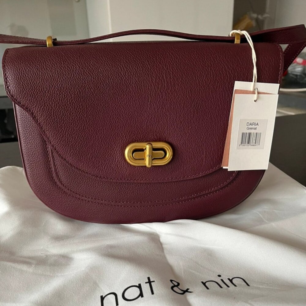 Sac Besace modèle Daria